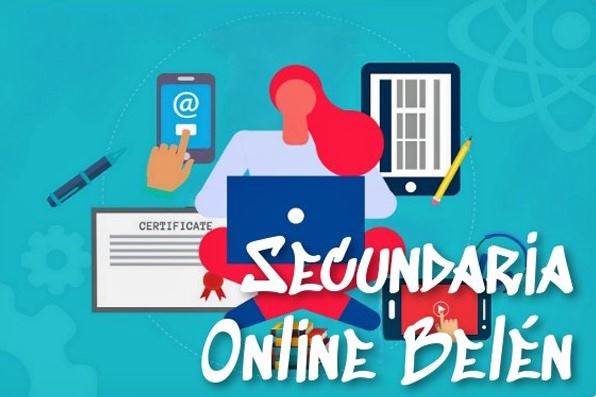 SECUNDARIA ONLINE BELÉN6