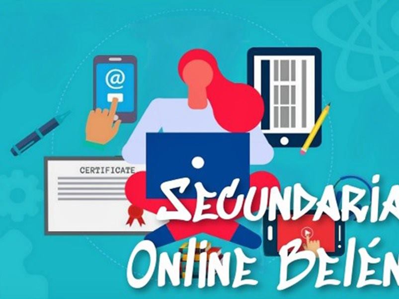 SECUNDARIA ONLINE BELÉN6