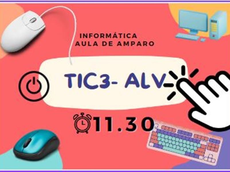 aula tic alv 11-30
