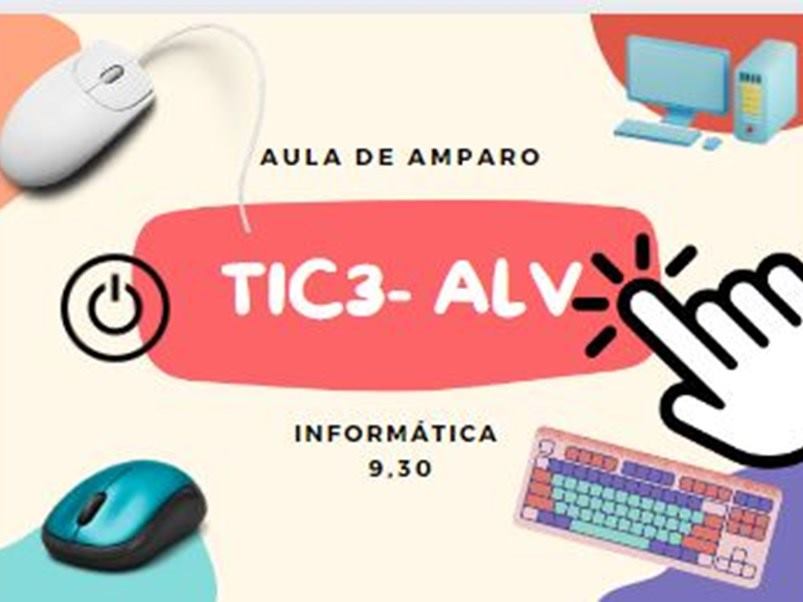 aula tic alv 9-30