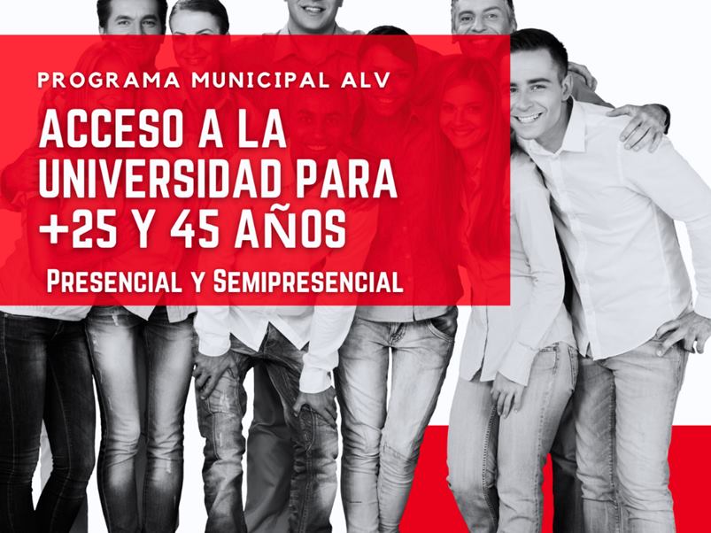 ACCESO UNIVERSIDAD +25+45 IMAGEN WEB