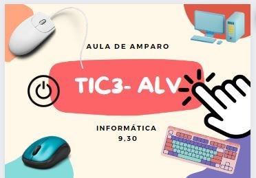aula tic alv 9-30